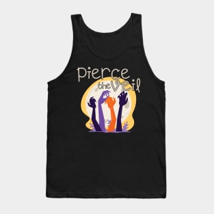 Pierce the Veil vintage Tank Top